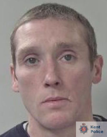 A man who beat his victim with a hammer in Folkestone has been jailed