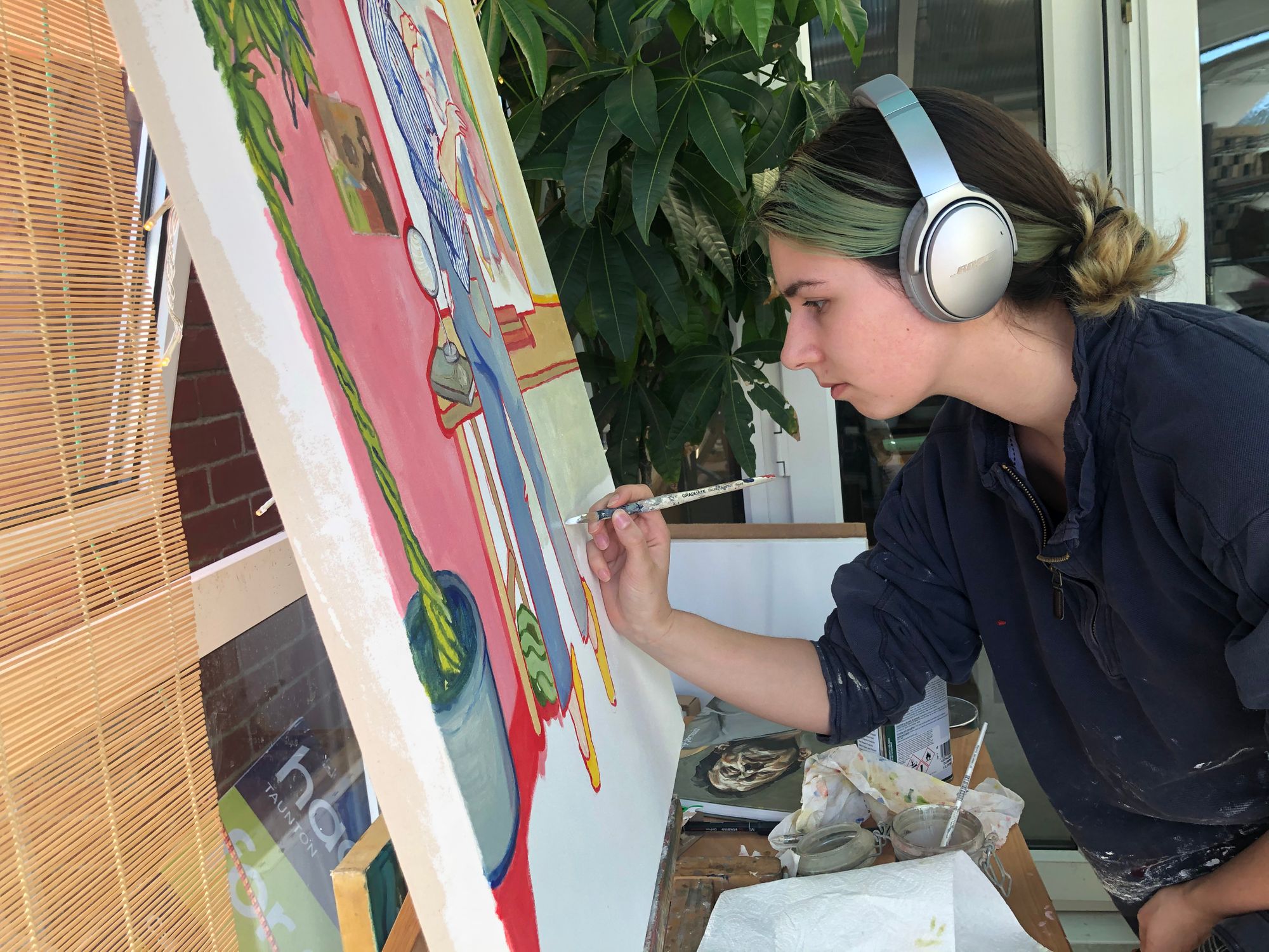 Inaugural winner of relaunched Peter Kinley Prize for painting announced