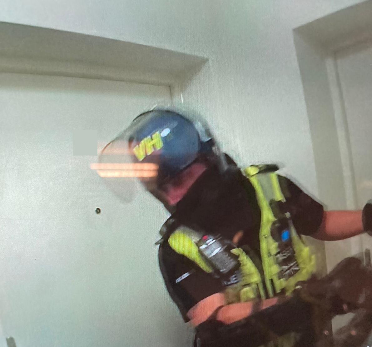 Suspected Class A drugs seized during warrant in Ware