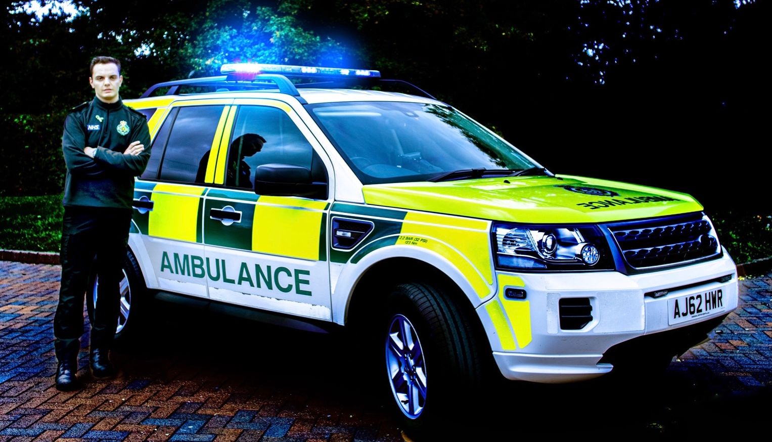 Peterborough Emergency Dispatcher urging ambulance staff to talk about their mental health