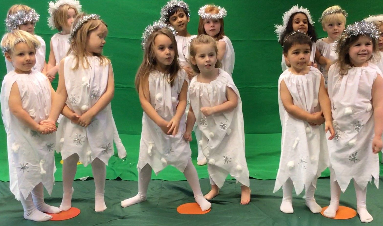 Lights, Camel, Action at Vinehall School near Robertsbridge