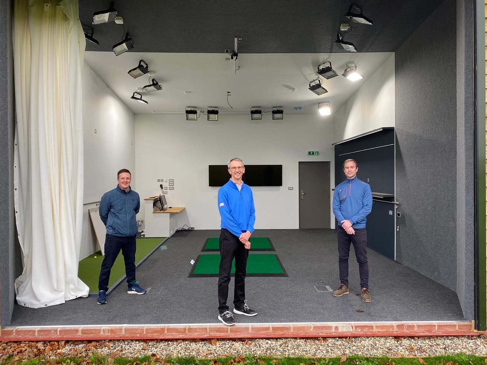 Gog Magog Golf Club hire Paul Ashwell as Director of Coaching