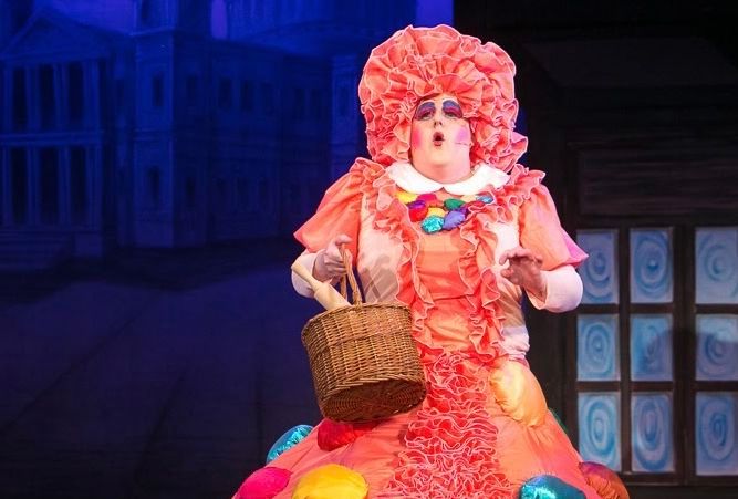 Life at The Little Theatre: The origins of popular folk tales we all love to read