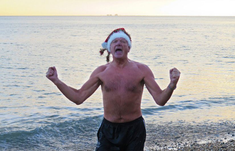 Folkestone fundraiser commemorates Channel Tunnel breakthrough
