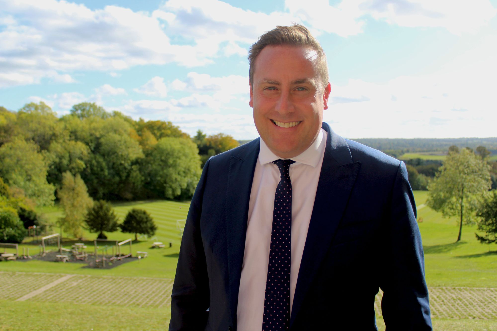 New Year, new head for Otford Prep School