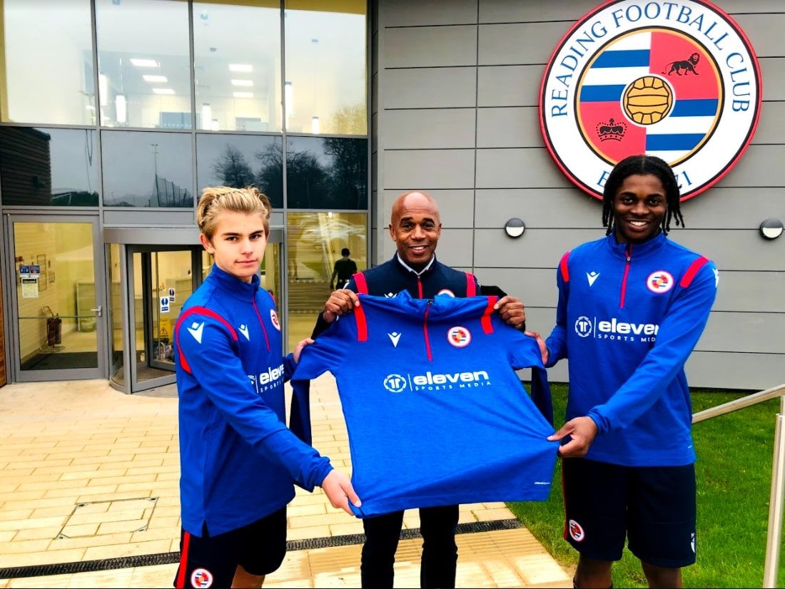 Reading FC launch digital platform to create new opportunities for Berkshire businesses