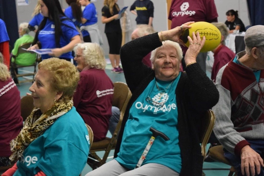 Bridgend's Super-Agers project to be put in spotlight