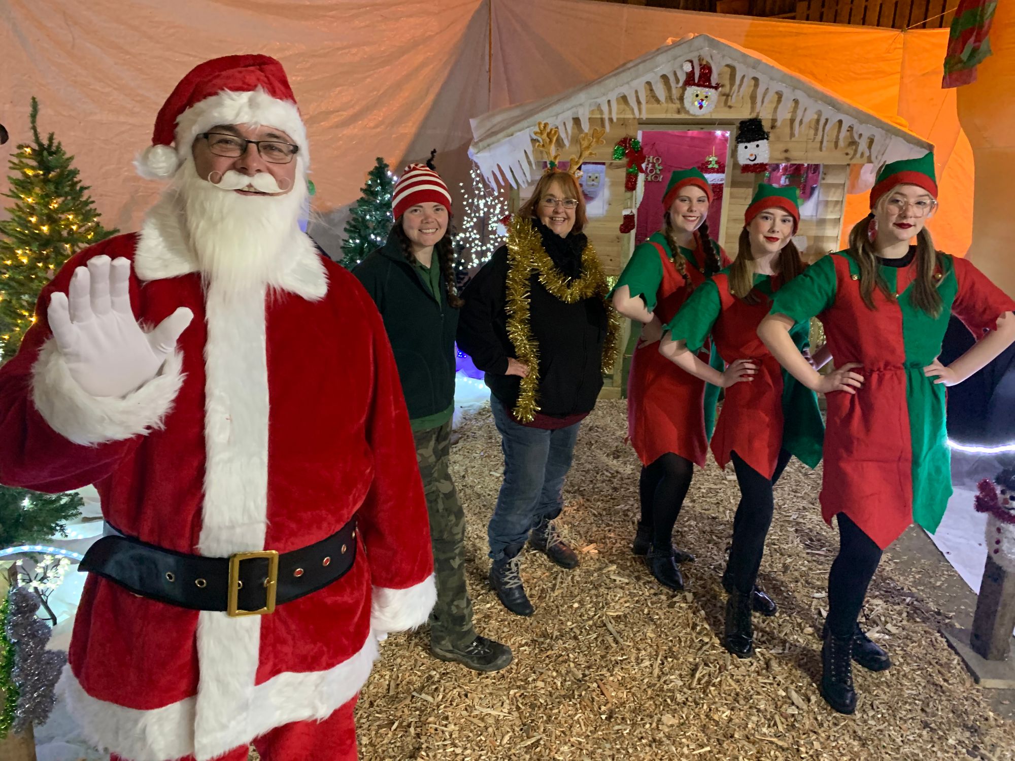 Christmas magic coming digitally to Northumberland