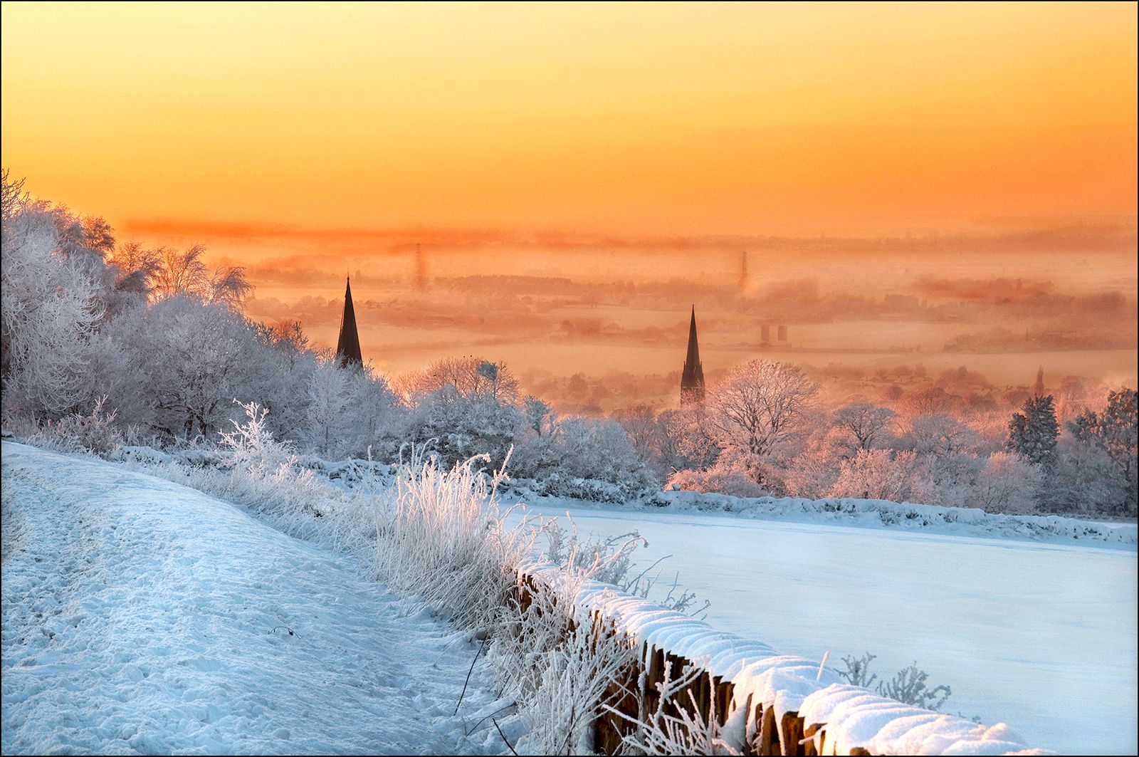 Scene By You: A look back at Christmas in West Lancashire captured by local photographers
