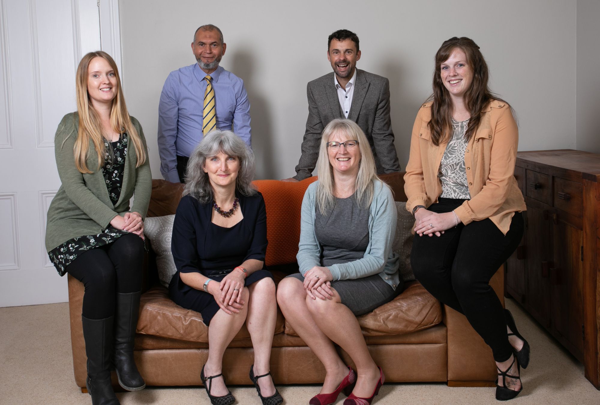 Mayor joins birthday celebrations for Newton Abbot accountancy firm