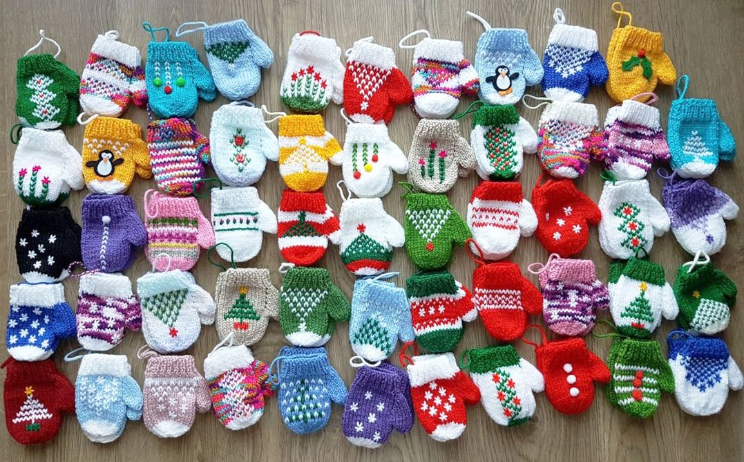 Community knitting project hopes to raise funds for Kent hospice