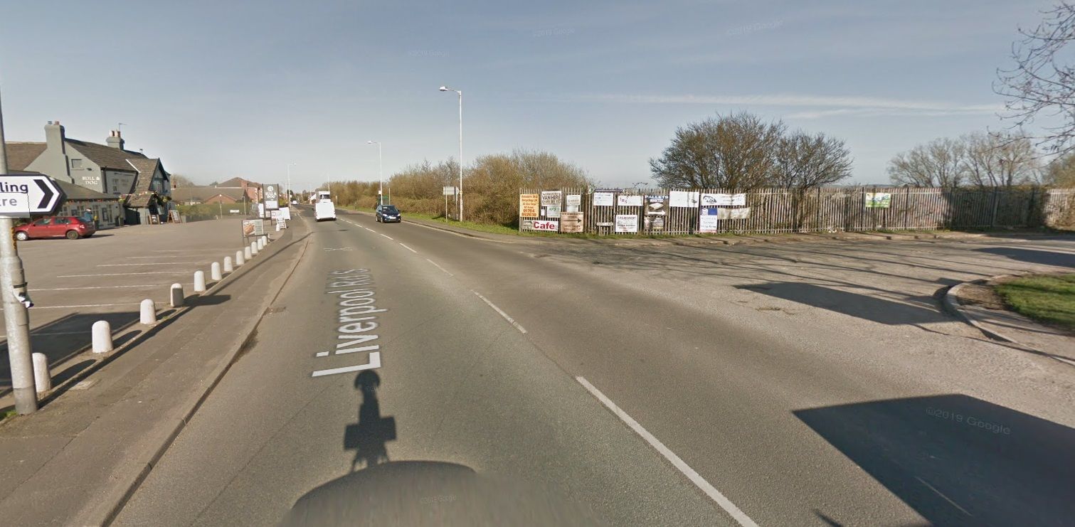New crossing planned as part of Burscough housing development