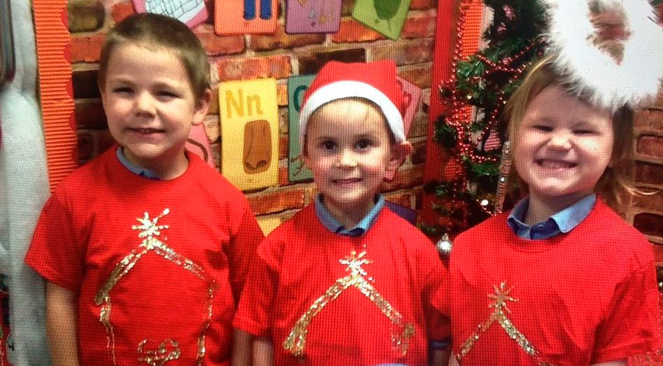 Thanet school streams daily festive treats
