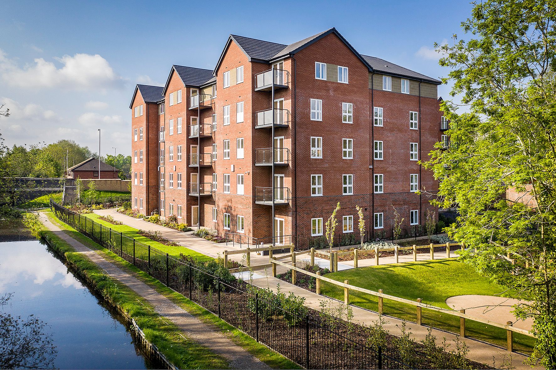 Romiley retirement home wins building ‘Oscar’