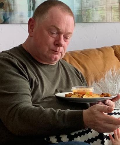 Rochdale man drops six stone in just four months