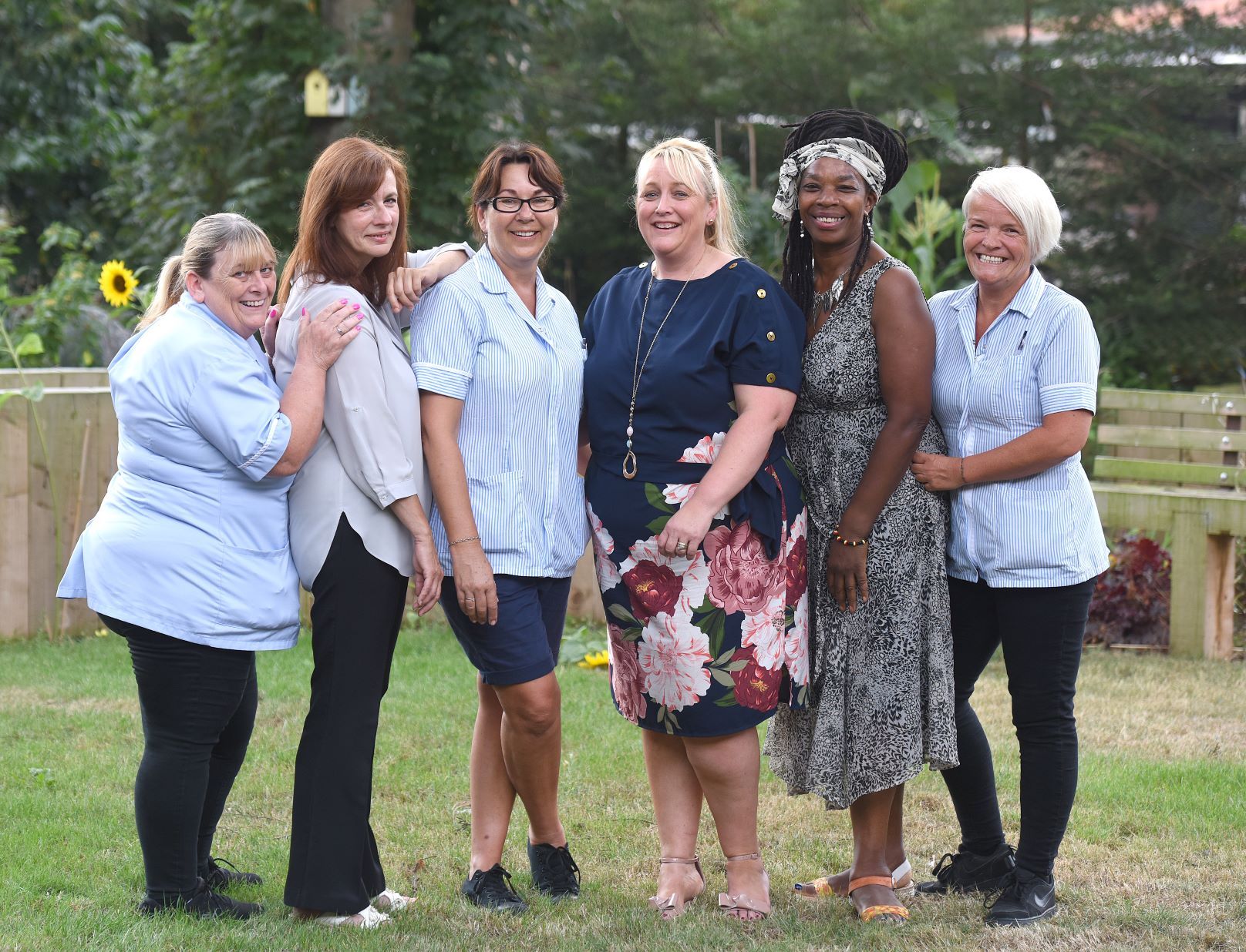 Bradwell-on-Sea care workers in line for prestigious award