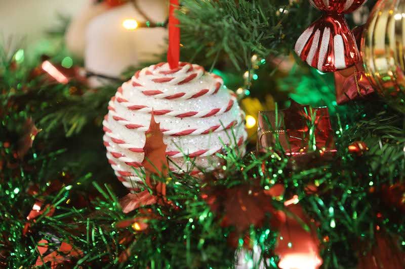Vote for the winner of the InYourArea Christmas Tree World Cup