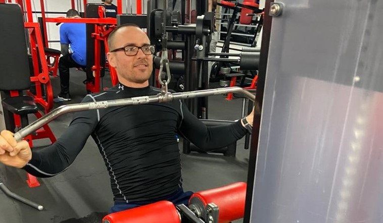 Challenging MND is attempting to lift 1 million kilograms in 24 hours