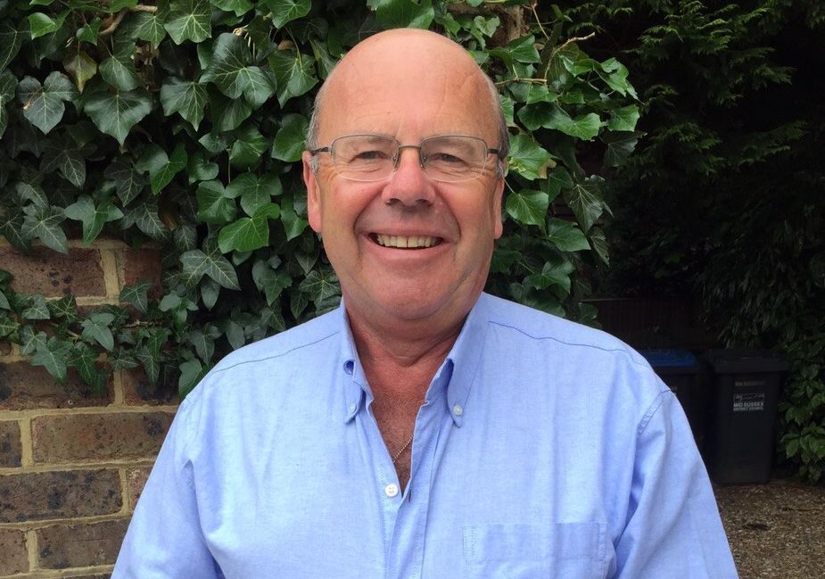 New leader for Mid Sussex Voluntary Action group