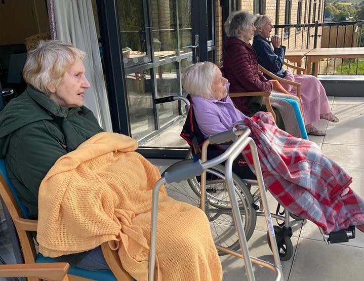 Whitworth care home praised for Covid safety measures