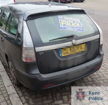 Travelling criminals targeted in Tonbridge and Tunbridge Wells road checks