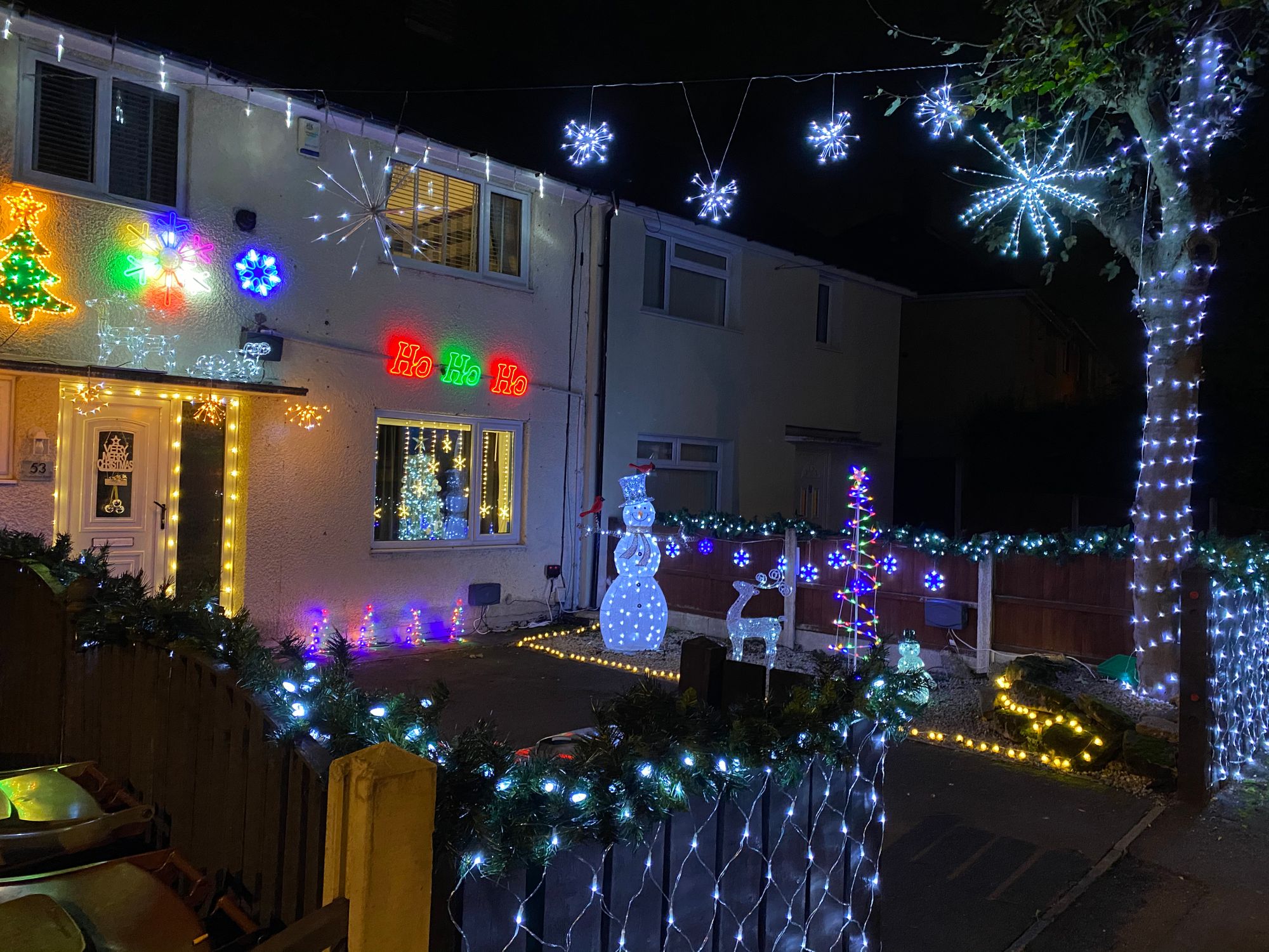 Rate My Decs: Some great Christmas decorations from across Nottinghamshire