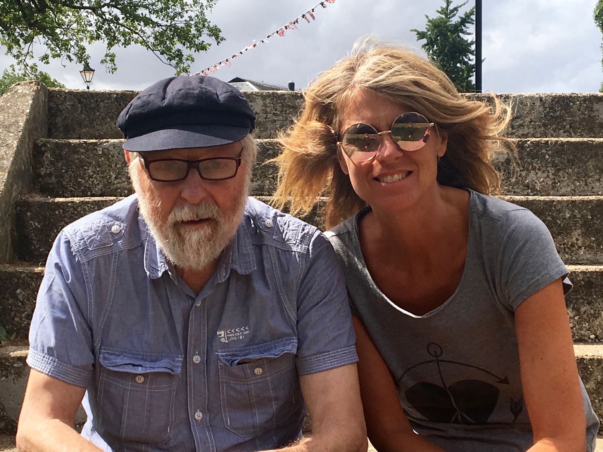 Guildford woman walks 430 miles to raise awareness after father dies of dementia