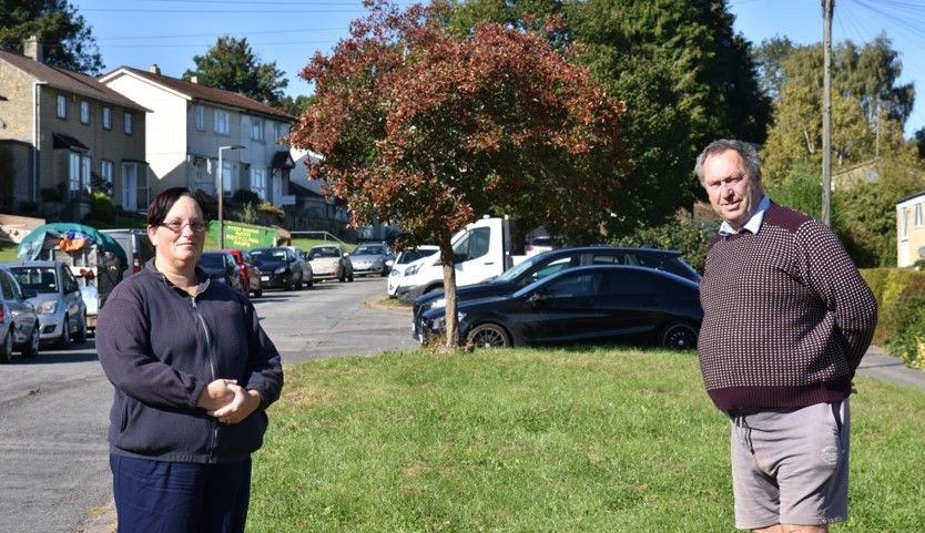 Funding secured for Twerton parking improvements