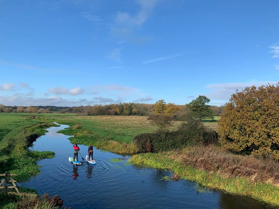 Mersea’s Paddling Postie honoured at ‘Activity Hero’ awards