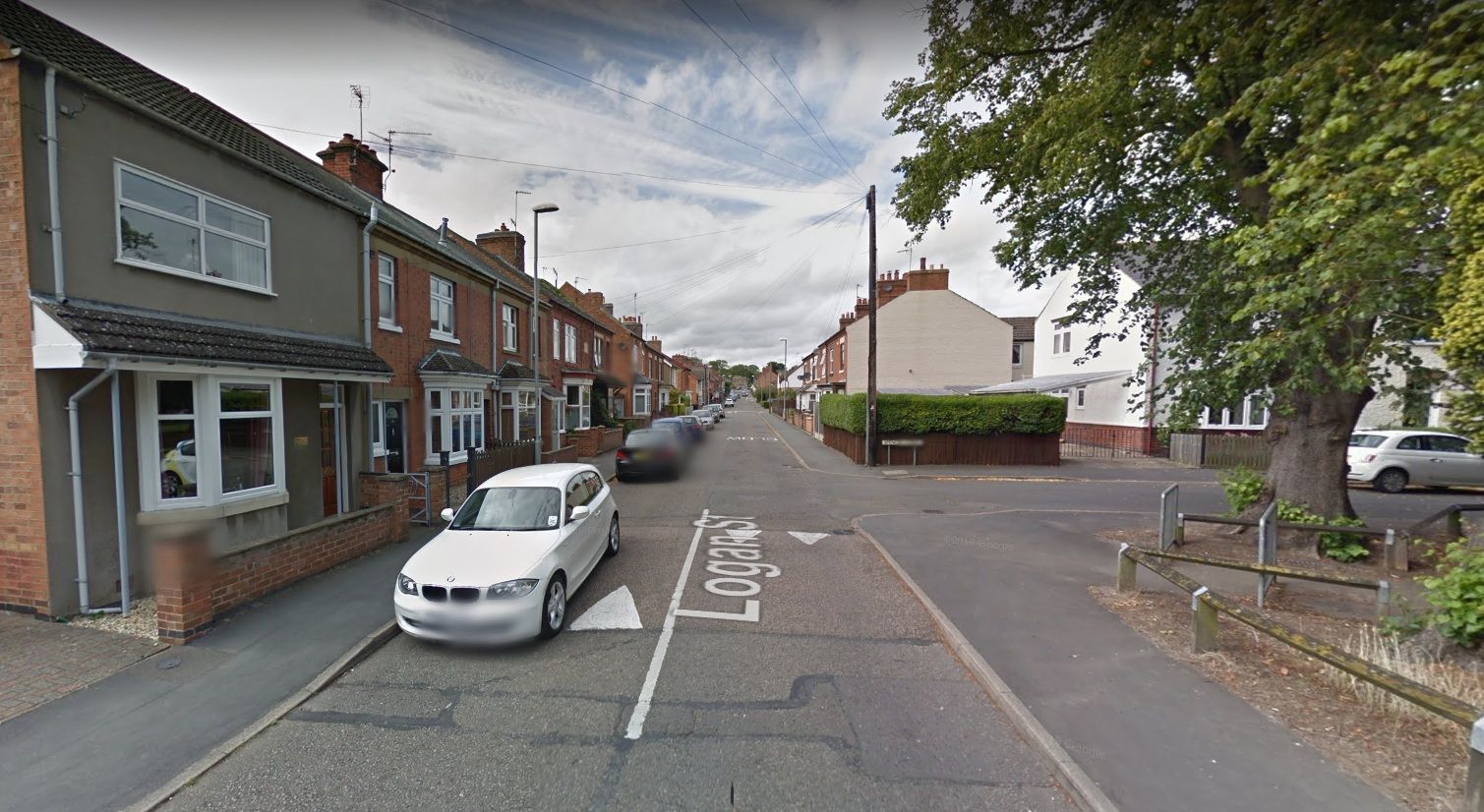 Temporary road closure in Market Harborough effective immediately