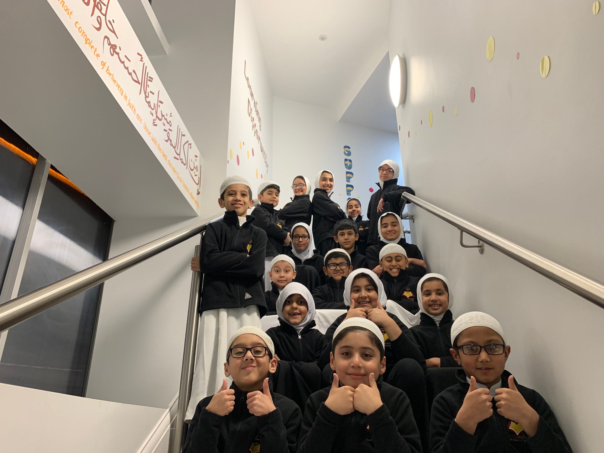 Rochdale academy wins award for best of the year