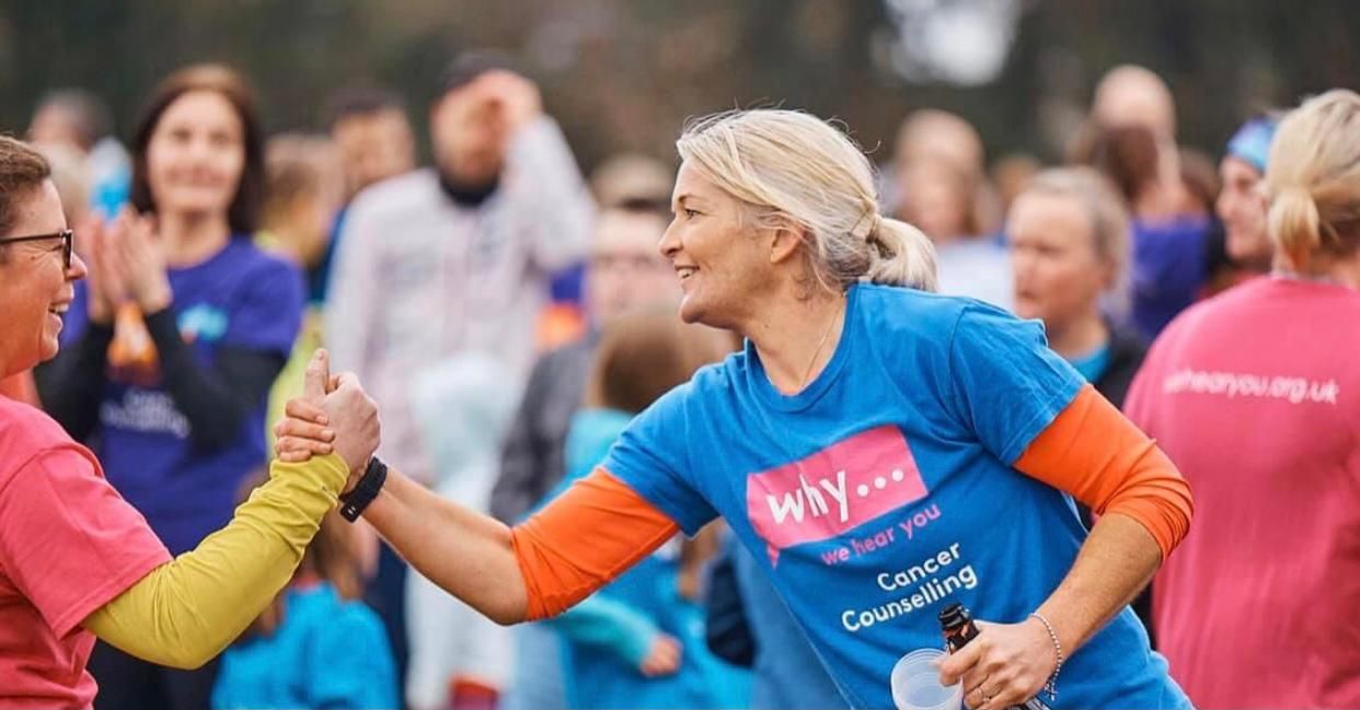 Frome fundraiser celebrates decade of charity work with year-long challenge