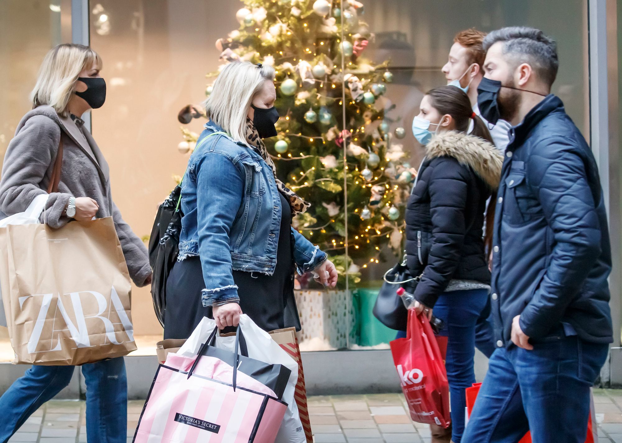 Virtual Giving Tree supports three local charities this Christmas