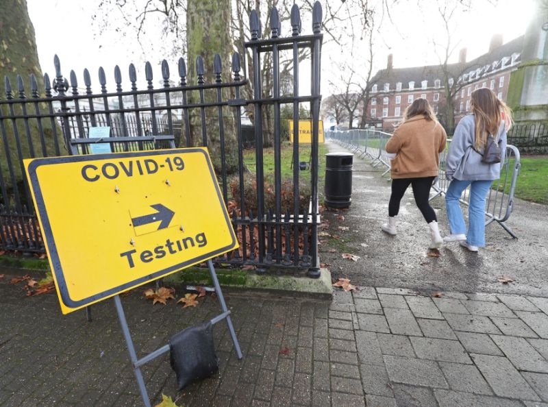 Cheadle MP hails arrival of Covid testing sites