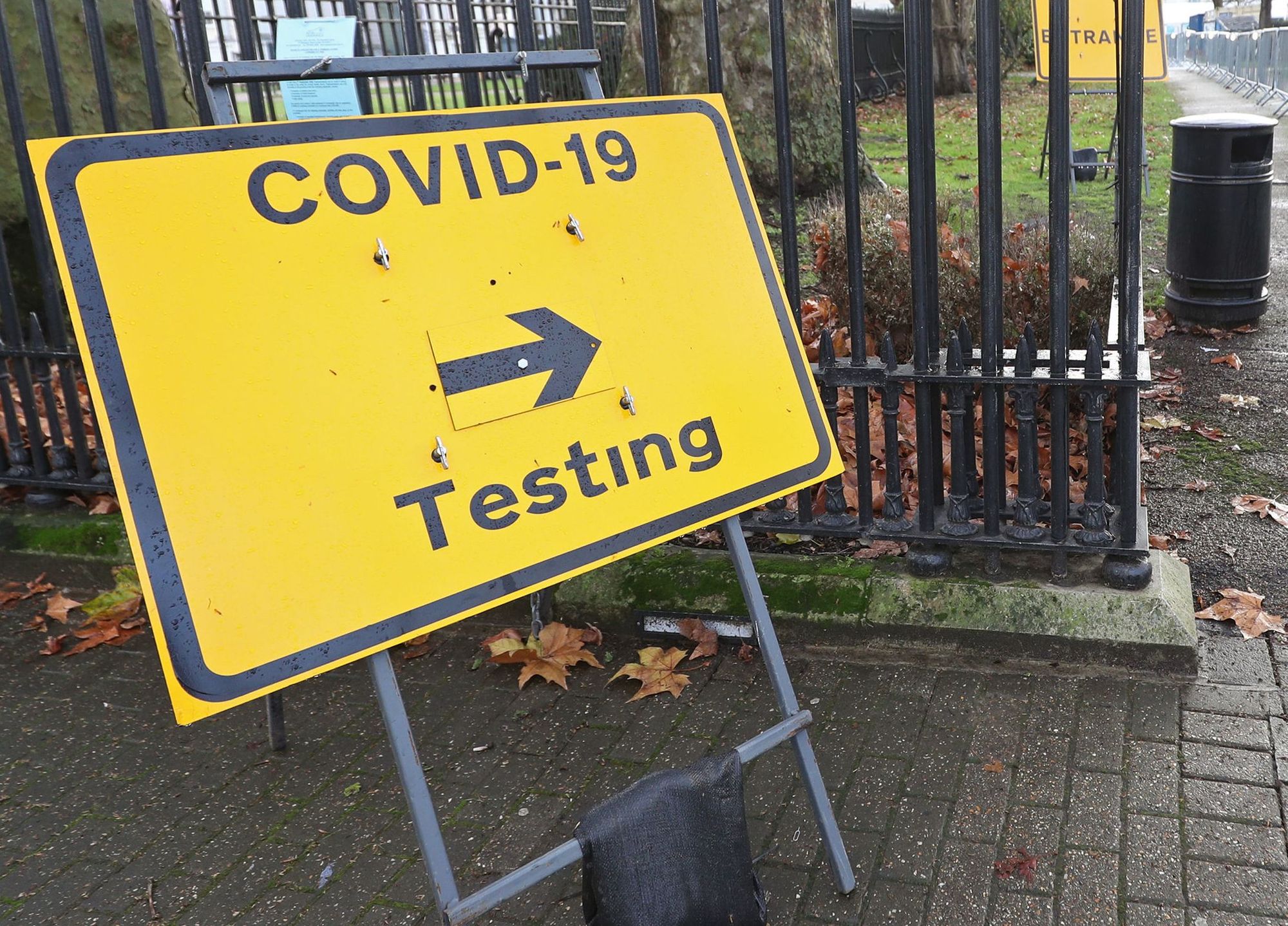 Three SMART Covid testing sites now in operation in Sefton