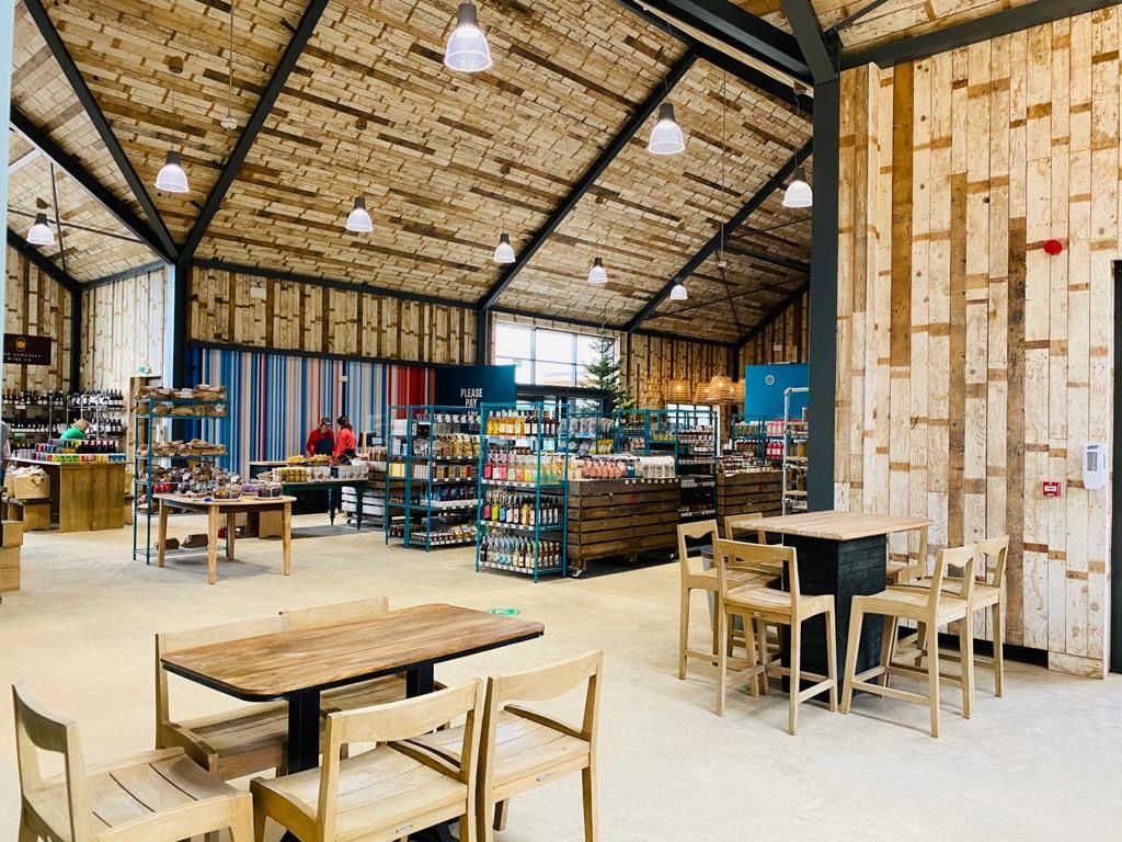 New Somerset eco-farm store and kitchen opens its doors