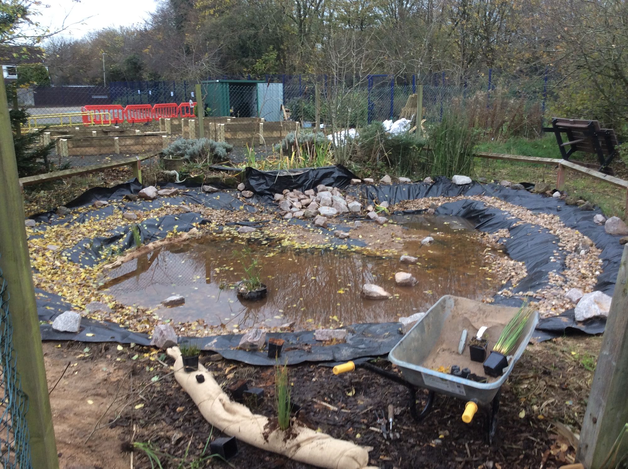 Leicester schoolchildren to benefit from new nature project