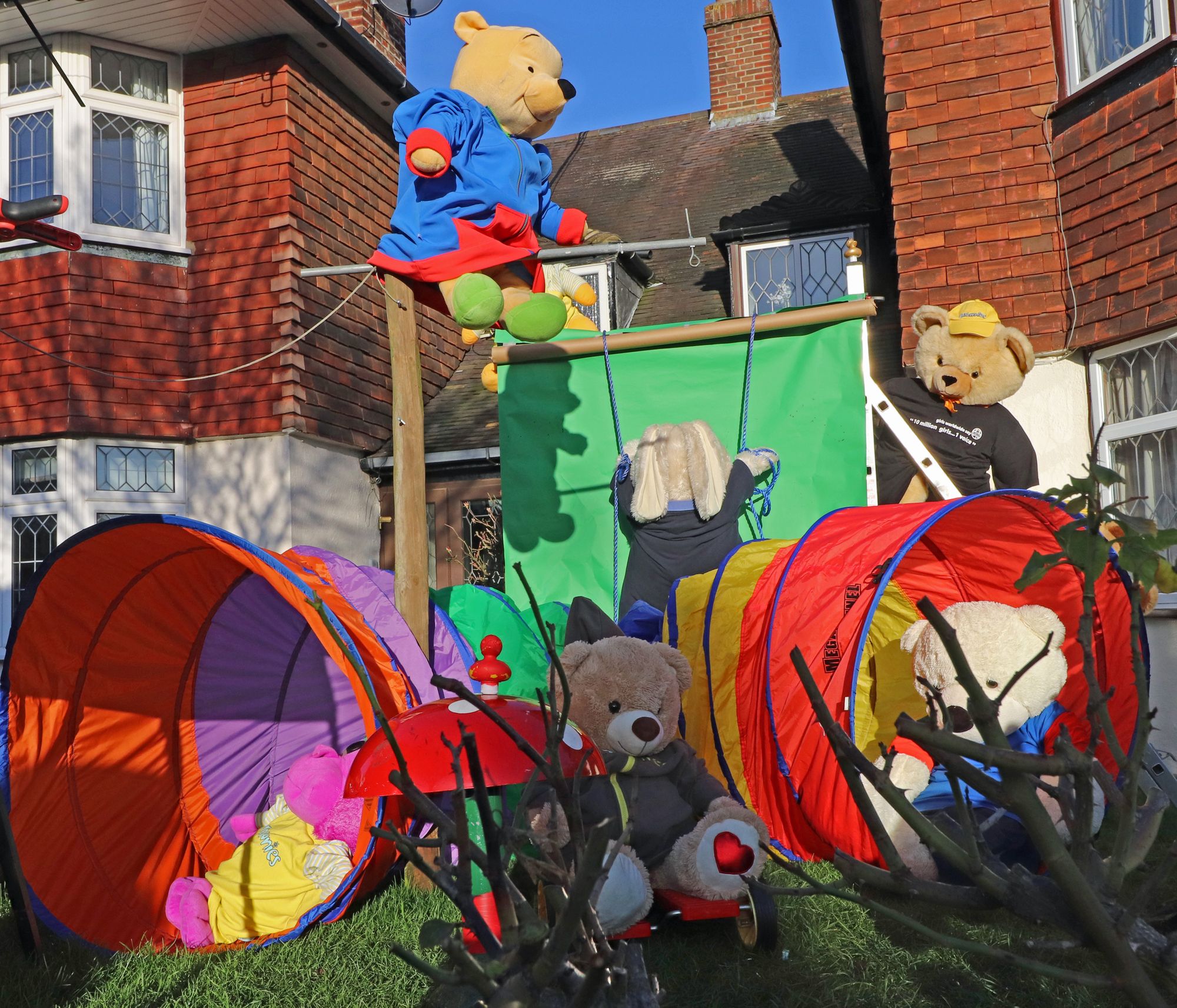 Croydon Girlguiding units raise money for charity and seek new leader