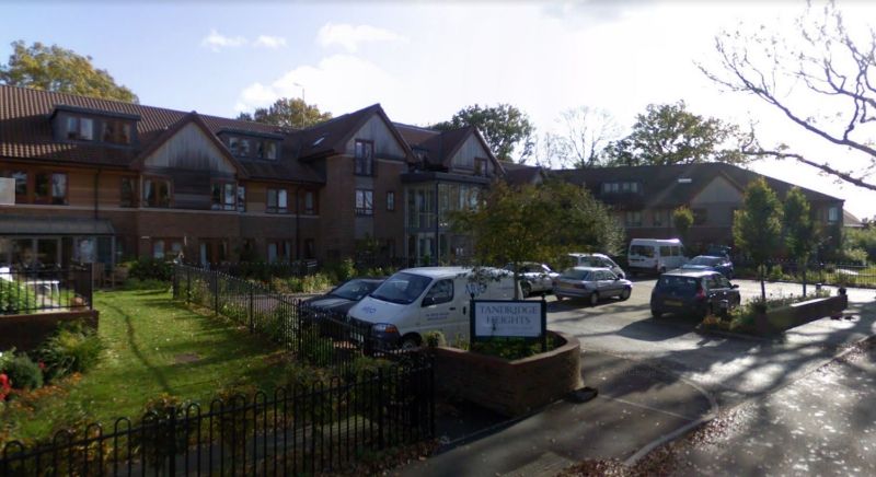 Oxted care home staff some of first to get coronavirus vaccine