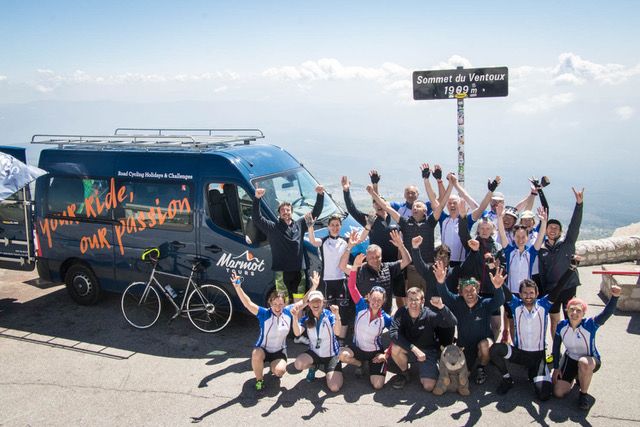 Frome cycling holiday company wins big at British Travel Awards