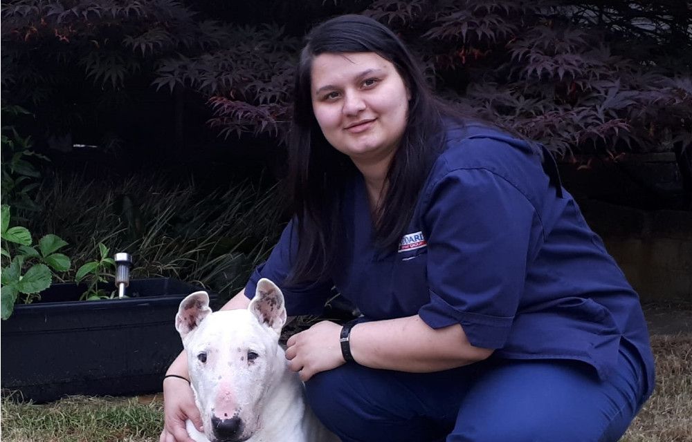 Thornton Heath vet care assistant nominated for national hero award