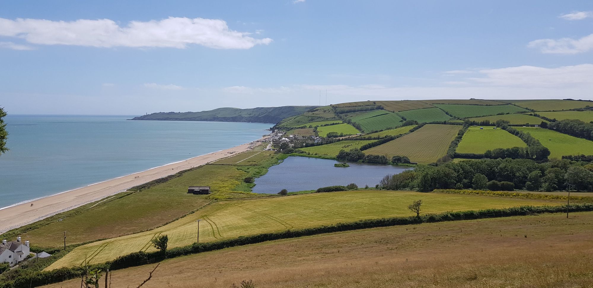 Last chance to save precious piece of crumbling South Hams coastline