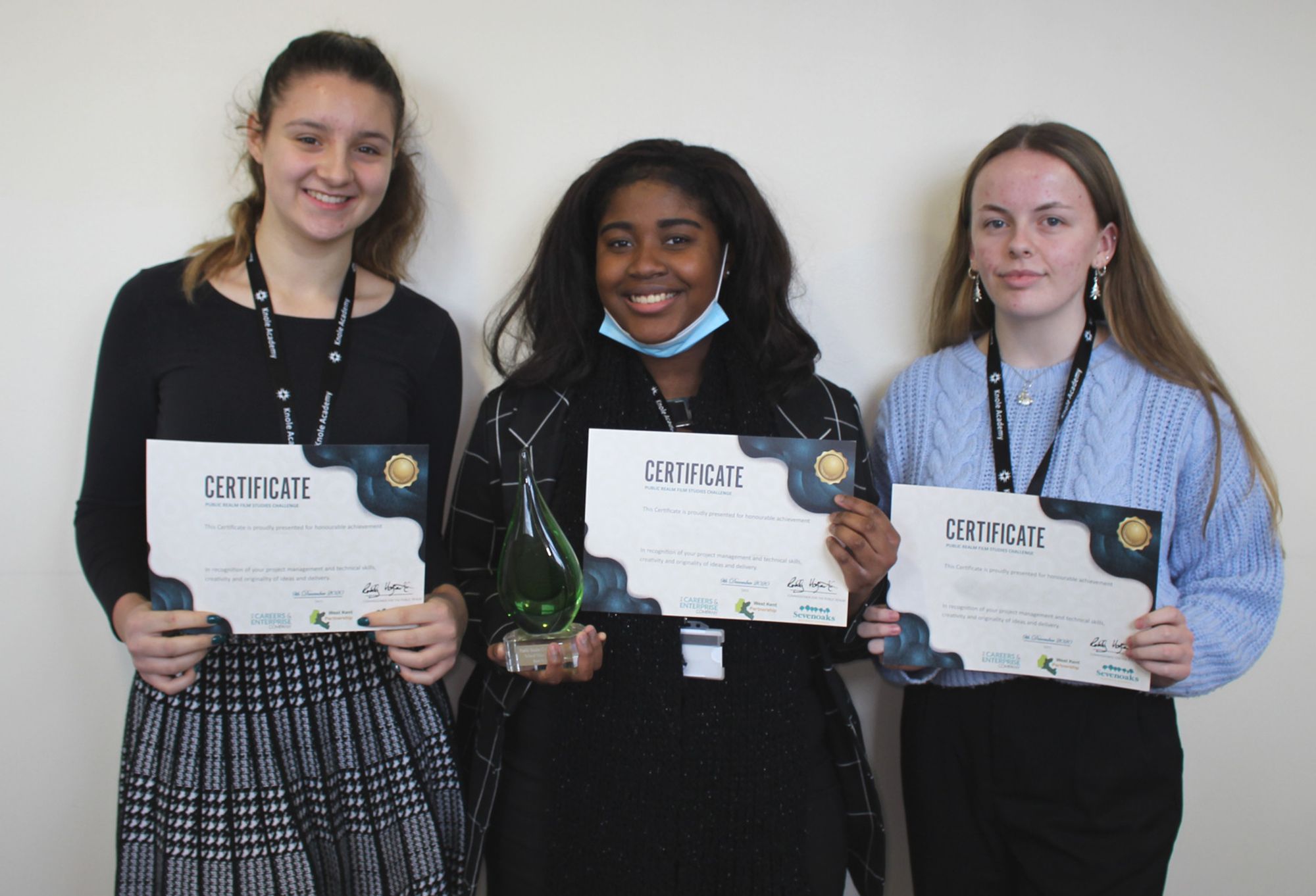 Sevenoaks students have their say on public spaces