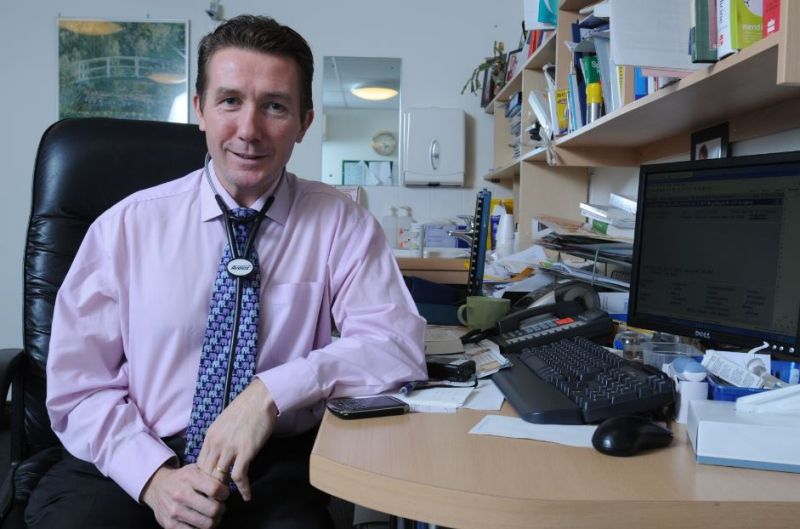 GP explains how East Surrey residents will receive Covid-19 vaccine