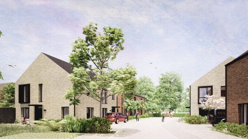Consultation to develop two Abbey and Chesterton council house sites opens