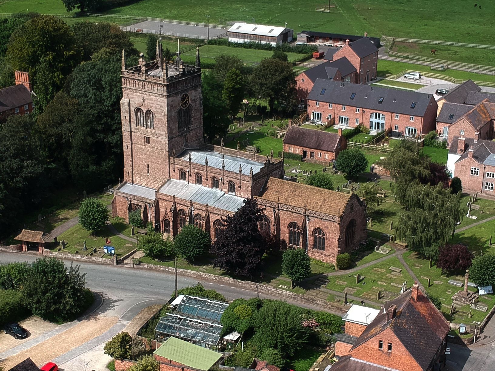 Follow the Star: Join the special Christmas walk at St Mary's Church, Acton