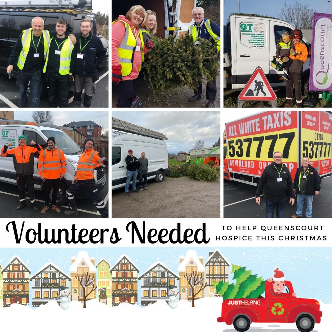 Queenscourt column: Volunteers sought to help collect and recycle Christmas trees