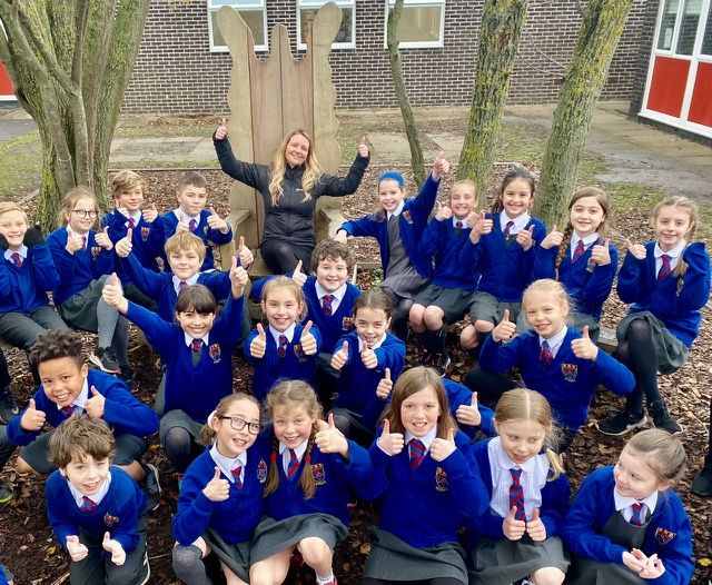 Liverpool pupils become filmmakers