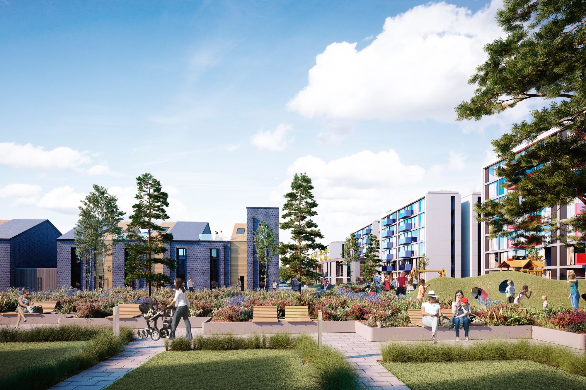 Rochdale bids for £25m slice of Towns Fund