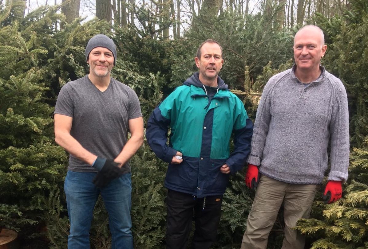 Thornton hospice offers Christmas tree collection service InYourArea